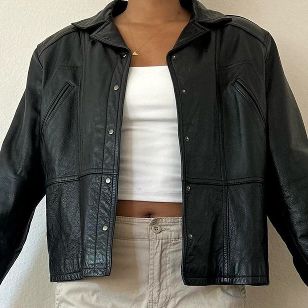 Wilson’s Leather Jacket
